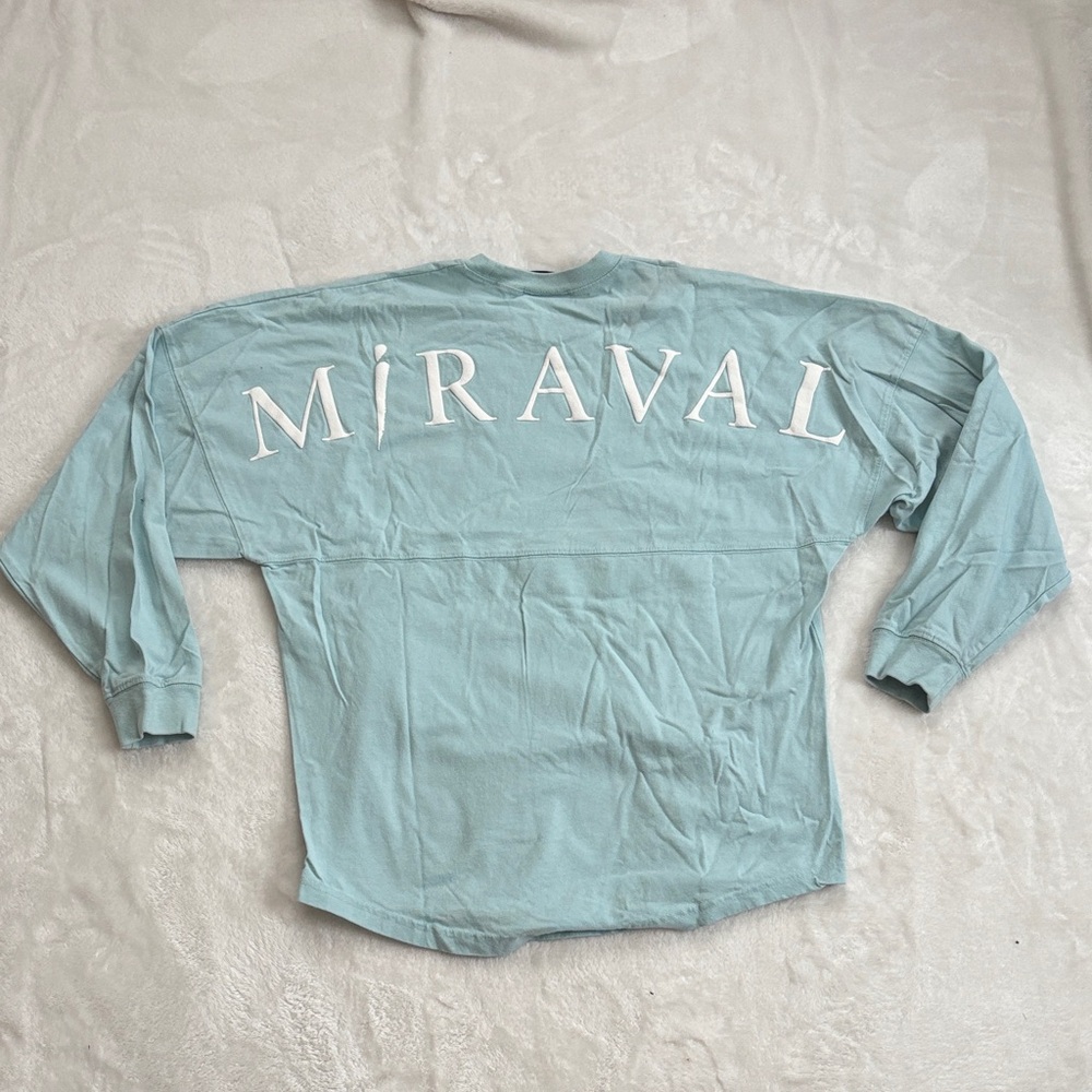Miraval Austin light blue Spirit Jersey Shirt